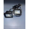 YQL-FLUV-10 Purple LED Flood Lights for DJ Disco Blacklight, Outdoor (Lot of 2)