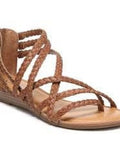 Carlos by Carlos Santana Amara Strappy Sandals Womens Shoes by Vanessa Jane