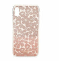 Kate Spade New York Silicone Spade Flower Phone Case for iPhone XS Max (Multi) C by Vanessa Jane