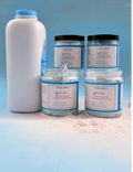 Baby Powder Whipped Body Butter by Duma Mbili LLC