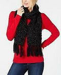 INC International Concepts Chenille Shine Scarf by Vanessa Jane