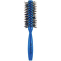 Ariel Blue Italian 3ME Round Boar Bristle Hair Brush by Pasteur Pharmacy