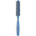 Ariel Blue Italian 3ME Round Boar Bristle Hair Brush by Pasteur Pharmacy