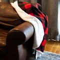 The Throw Blanket by City Bonfires