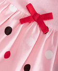 First Impressions Toddler Girls Sweetheart Dot Long-Sleeve Tunic, Size 2T by Vanessa Jane
