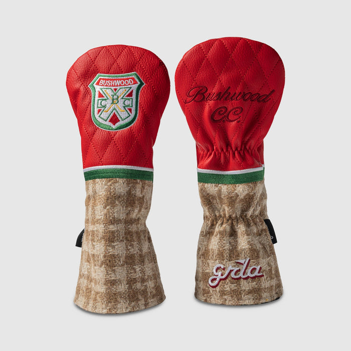 Bushwood 3 Wood Cover by Guerrilla Golf
