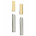 Alfani Two-Tone 2-Pc. Set Bar Stud Women’s Earrings (Gold/Silver) by Vanessa Jane