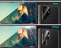 ZeroDamage Camera Lens Protector (2-Pack) - Samsung Galaxy S22 Ultra by Zerodamage Sahara Case LLC