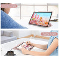 Venture Series Tri-Fold Rugged Case - Galaxy Tab S8+ and Tab S7 FE by Zerodamage Sahara Case LLC