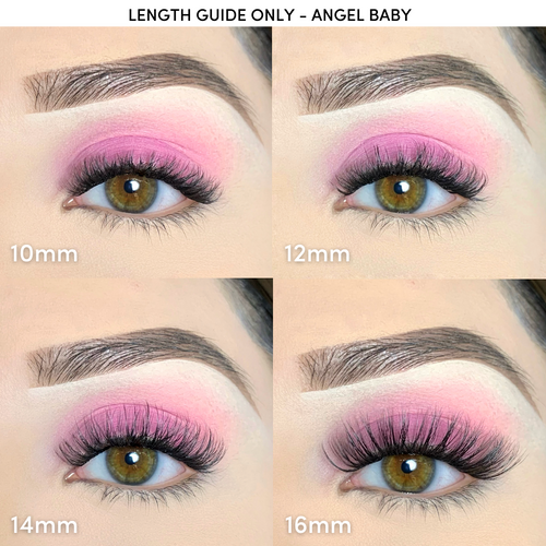Angel Baby Multi-pack by Pink Purée