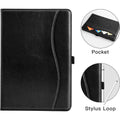 Indy Series Folio Case - iPad 10.2-inch (8th & 9th Generation) by Zerodamage Sahara Case LLC