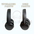 Replacement Side Cover Slider Parts UPGRADE KIT for Sony WH-XB910N WHXB910N YY2951 Headphones by CentralSound