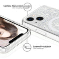 Inspire Series Sparkle Firm Case - iPhone 14 & iPhone 13 by Zerodamage Sahara Case LLC