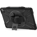 Raider X Series Heavy Duty Hand Strap Case - Amazon Fire Max 11 by Zerodamage Sahara Case LLC