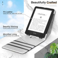 Venture Series Multi-Angle Case - Amazon Kindle Paperwhite by Zerodamage Sahara Case LLC