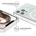 Clear Sparkle Case - iPhone 13 Pro Max by Zerodamage Sahara Case LLC