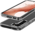 Bundle: Venture Series Case with Tempered Glass Screen and Camera Protector - Samsung Galaxy S23 by Zerodamage Sahara Case LLC