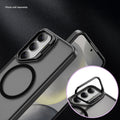 Venture Series Kickstand Case - Samsung Galaxy S25 by Zerodamage Sahara Case LLC