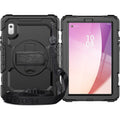 Raider Series Heavy Duty Hand Strap Case - Lenovo Tab M9 by Zerodamage Sahara Case LLC