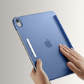 Venture Series Tri-Fold Rugged Case - iPad A16 11-inch & iPad 10.9-inch 10th Generation by Zerodamage Sahara Case LLC