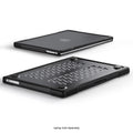 MacBook Pro 14-Inch (M1–M5, M5 Pro/M5 Max) Clear/Black Case - Shock-Absorbing Corners | Raider Series by Zerodamage Sahara Case LLC