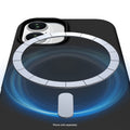 iPhone 17 Case - Silicone MagSafe Anti-Slip | Venture Series by Zerodamage Sahara Case LLC