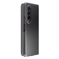 Venture Series Hard Shell Clear Case - Galaxy Z Fold4 by Zerodamage Sahara Case LLC