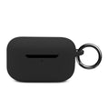 Black Silicone Case - Amazon Echo Buds by Zerodamage Sahara Case LLC