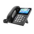 Silarius SILETIPP10SPWB Elite Touch Screen SIP IP Phone by Silarius