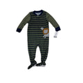 Carter's Baby Boys Fleece Footed Pajamas by Vanessa Jane