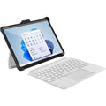 Raider Series Rugged Kickstand Case - Microsoft Surface Pro 8 by Zerodamage Sahara Case LLC