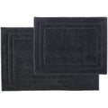 2-Piece: Bibb Home Microfiber Shag Bath Mat Set by DailySale