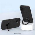 iPhone 17 Case - Silicone Kickstand MagSafe | Venture Series by Zerodamage Sahara Case LLC