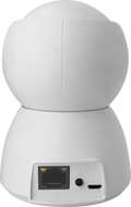 Silarius SIL-DHOMEWIFI2MPPTZ36 WiFi, APP enabled, PTZ, 2MP 1080p Indoor 3.6mm lens ,baby monitor, 2-way audio by Silarius
