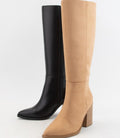 Vapor Tall Boot - Lt Blonde by Boutique 23