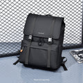 Atlas Pro — Structured Laptop Backpack - Laptops up to 16" by Zerodamage Sahara Case LLC