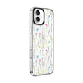 iPhone 16 Floral Design Case with Swappable Back - Wireless Charging | Inspire Series by Zerodamage Sahara Case LLC