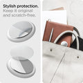 FlexOn Clear Film Protector (4-Pack) - Apple AirTag by Zerodamage Sahara Case LLC