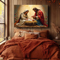 3D Faith Wall Art IV by Tailored Canvases
