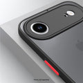 iPhone 17 Air Case - Slim Anti-Slip, Matte Finish | Venture Series by Zerodamage Sahara Case LLC
