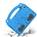 Wander Series Teddy Bear Kickstand KidProof Case - Galaxy Tab A8 by Zerodamage Sahara Case LLC