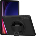 Raider Series Heavy-Duty Hand Strap Case - Samsung Galaxy Tab S10 Ultra, Tab S9 Ultra, and Tab S8 Ultra by Zerodamage Sahara Case LLC