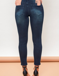Petite Curvy Fit High-Rise Skinny Jean by Boutique 23