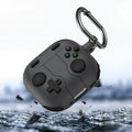 Apple AirPods 4 – Gamepad Silicone Case by Zerodamage Sahara Case LLC