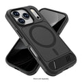 iPhone 17 Pro Max Case - Kickstand, Durable and MagSafe | Venture Series by Zerodamage Sahara Case LLC