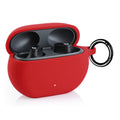Case for Beats by Dr. Dre - Beats Studio Buds - Red by Zerodamage Sahara Case LLC