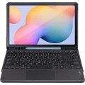 Navigate Series Keyboard Folio Case - Galaxy Tab S6 Lite by Zerodamage Sahara Case LLC