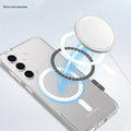 Venture Series Wallet Case - Samsung Galaxy S25+ by Zerodamage Sahara Case LLC
