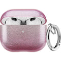 Sahara Sparkle Series Case - Apple AirPods 3 (3rd Generation) by Zerodamage Sahara Case LLC