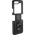 Raider Series Rugged Kickstand Case - Samsung Galaxy Z Flip5 by Zerodamage Sahara Case LLC